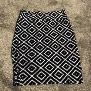 Lularoe stretchy pencil skirt